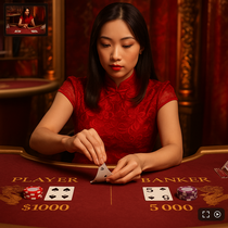 BoomerangBet - Live Baccarat with Real Dealer