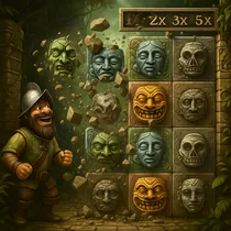 BoomerangBet - Gonzo's Quest Slot Game by NetEnt