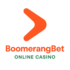 BoomerangBet Kaszinó Logo