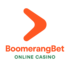 BoomerangBet Kaszinó Logo